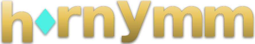 hornymm logo
